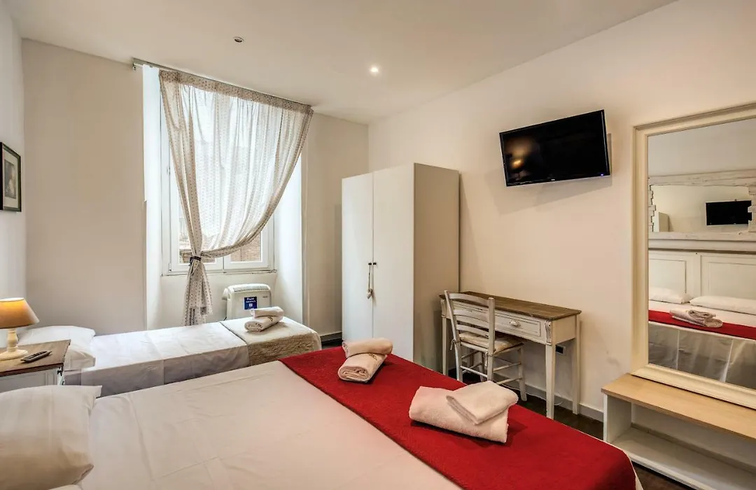 GuestHouse o Affittacamere La civetta di Trastevere-1