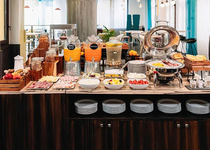 Mercure Roma Piazza Bologna